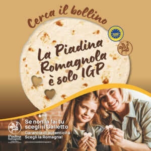 Campagna Piadina Romagnola IGP